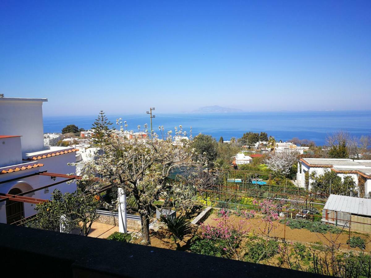 Maryhome Anacapri  Exterior photo