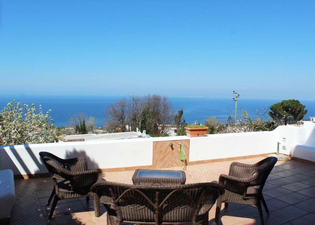 Maryhome Anacapri  Exterior photo