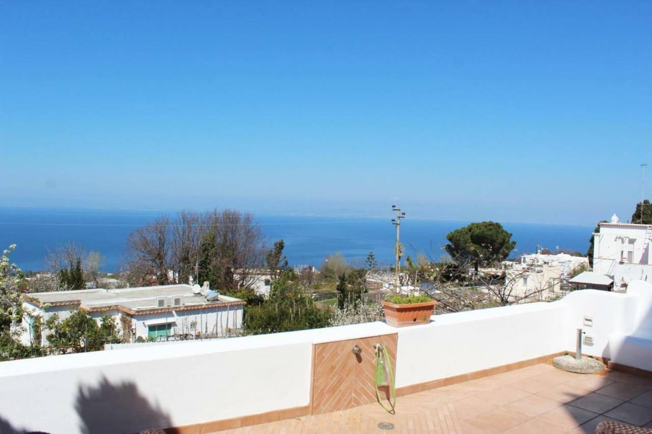 Maryhome Anacapri  Exterior photo